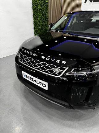 Land Rover Range Rover Evoque 2020