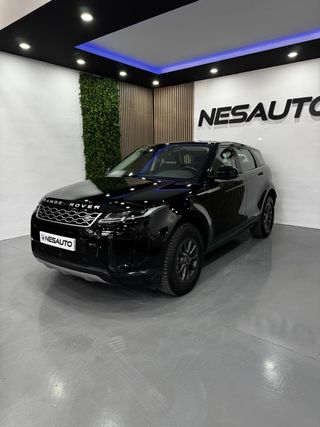 Land Rover Range Rover Evoque 2020