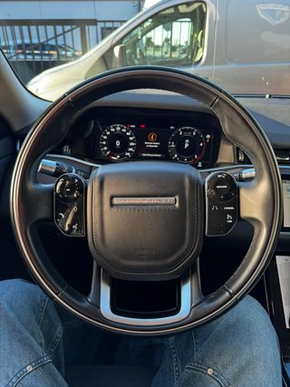 Land Rover Range Rover Evoque 2020