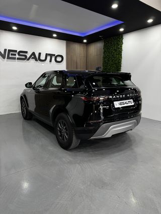 Land Rover Range Rover Evoque 2020