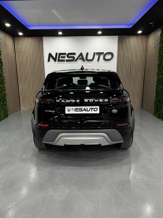 Land Rover Range Rover Evoque 2020