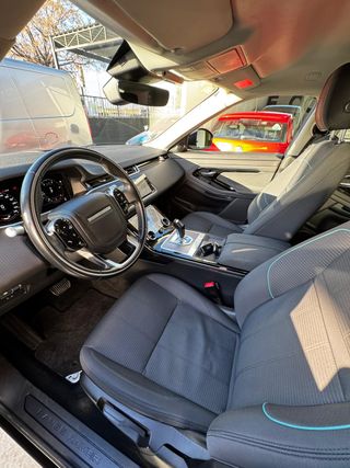 Land Rover Range Rover Evoque 2020