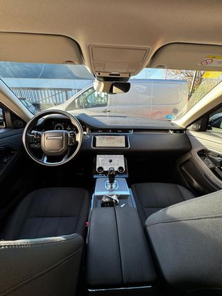 Land Rover Range Rover Evoque 2020