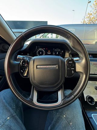 Land Rover Range Rover Evoque 2020