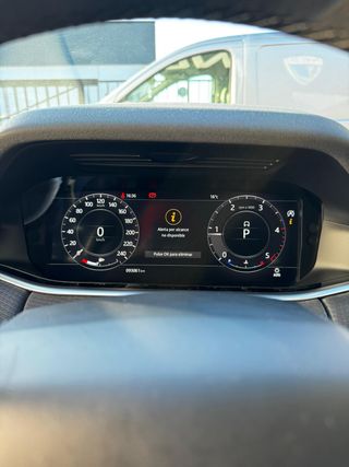 Land Rover Range Rover Evoque 2020