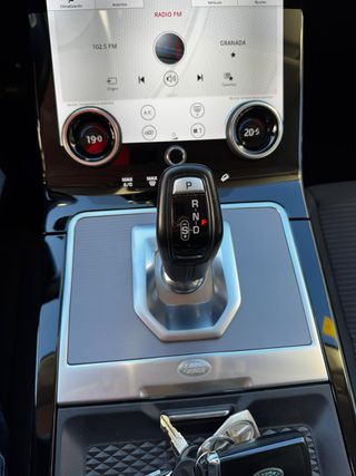 Land Rover Range Rover Evoque 2020