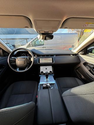 Land Rover Range Rover Evoque 2020