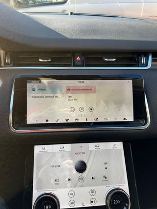 Land Rover Range Rover Evoque 2020