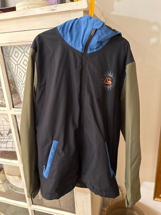 Chaqueta esquí Quiksilver niño 14 años