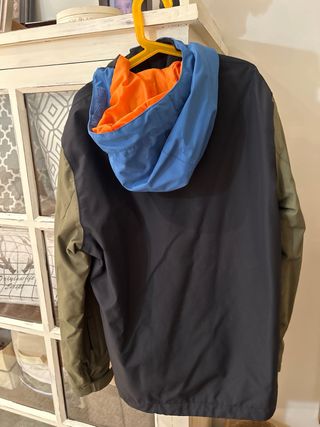 Chaqueta esquí Quiksilver niño 14 años