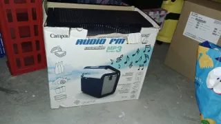 Nevera portátil camión 12V