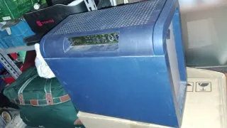 Nevera portátil camión 12V