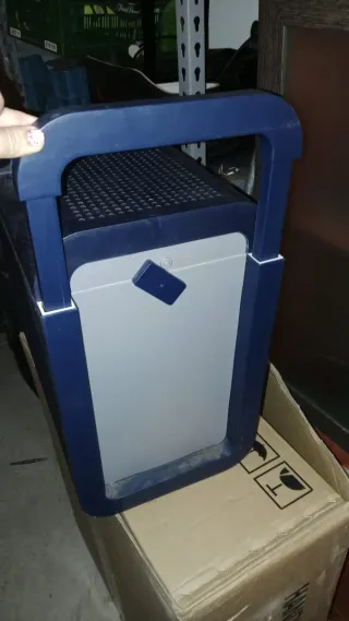 Nevera portátil camión 12V