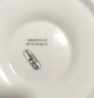 Cenicero años 70 Club Naval Suboficiales El