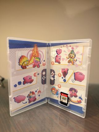 Kirby Star Allies Nintendo Switch Gioco Usato