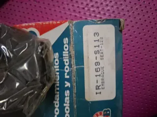 Cojinete Embrague Seat 128 IR-169-S113