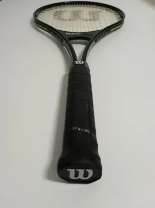 Raqueta Wilson Cobra con funda