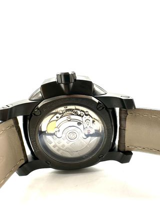 Reloj Burberry Marrón y Gris