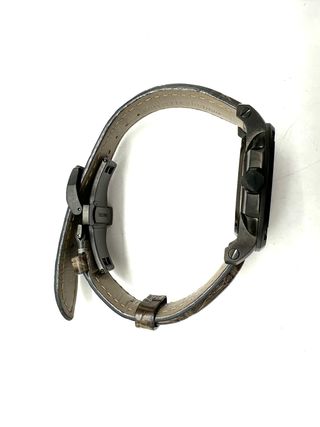 Reloj Burberry Marrón y Gris