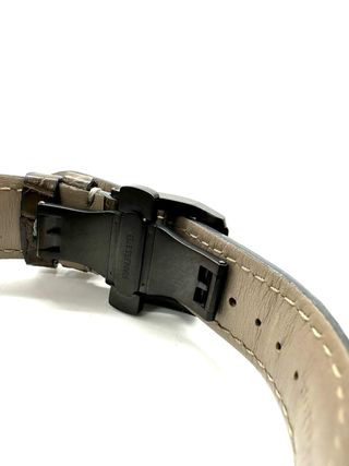 Reloj Burberry Marrón y Gris