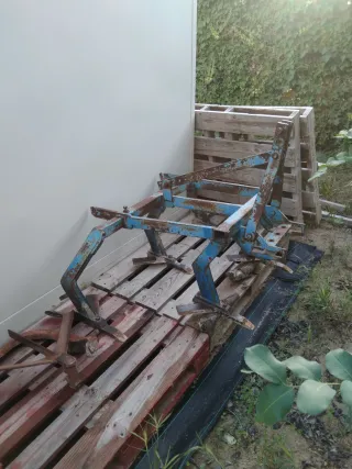 Tractor Pascuali 25cv Dirección Hidráulica 1983