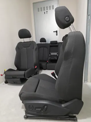 Asientos Eléctricos Audi Q3 F3