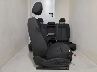 Asientos Eléctricos Audi Q3 F3