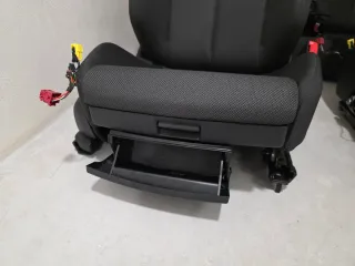 Asientos Eléctricos Audi Q3 F3