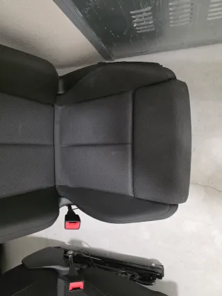 Asientos Eléctricos Audi Q3 F3