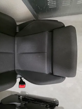 Asientos Eléctricos Audi Q3 F3