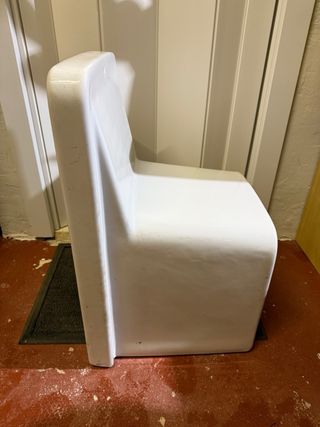 Lavadero de Porcelana Roca