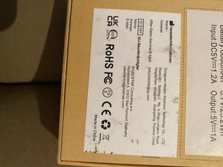 Custodia iPhone 11 Pro con batteria esterna