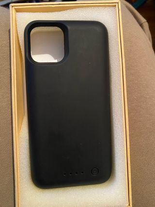 Custodia iPhone 11 Pro con batteria esterna