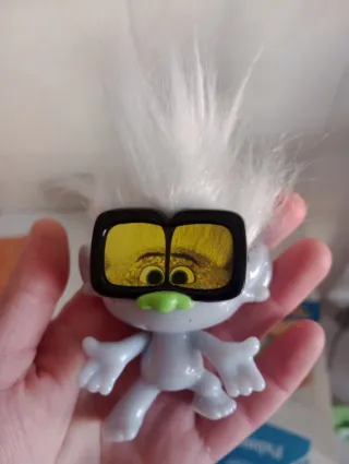 Lote Trolls Peluches y Figuras Hasbro