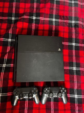 PS4 (PlayStation 4) Negra