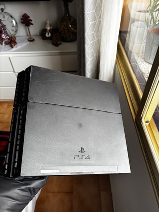 PS4 (PlayStation 4) Negra