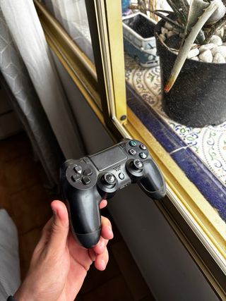 PS4 (PlayStation 4) Negra