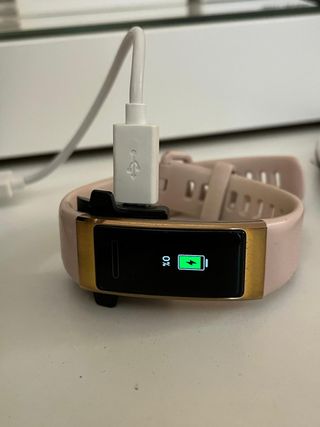 Smartband Huawei Band 4 Pro Rosa Dorado