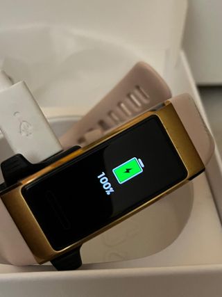 Smartband Huawei Band 4 Pro Rosa Dorado