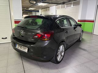 Opel Astra 1.7 125 cv 6 velocidades diesel