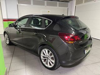 Opel Astra 1.7 125 cv 6 velocidades diesel