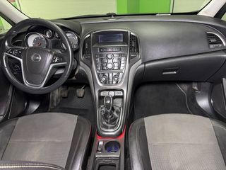 Opel Astra 1.7 125 cv 6 velocidades diesel