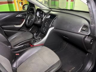 Opel Astra 1.7 125 cv 6 velocidades diesel