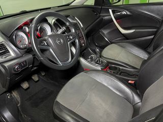 Opel Astra 1.7 125 cv 6 velocidades diesel