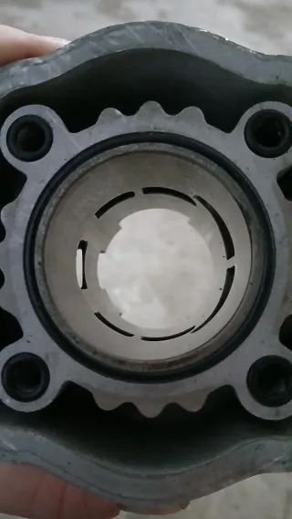 Cilindro Airsal Big Bore 80cc Derbi Euro 2