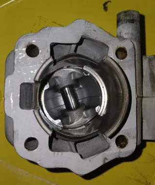 Cilindro Airsal Big Bore 80cc Derbi Euro 2