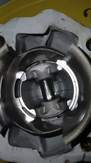 Cilindro Airsal Big Bore 80cc Derbi Euro 2