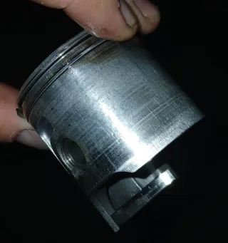 Cilindro Airsal Big Bore 80cc Derbi Euro 2