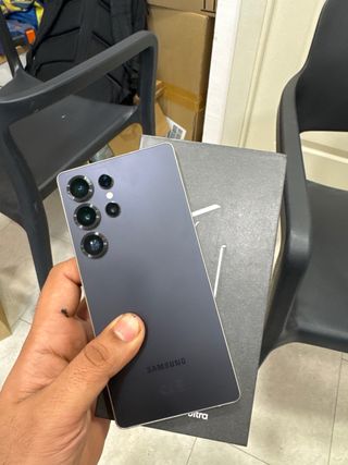 Samsung S25 Ultra 512GB Gris
