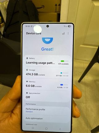 Samsung S25 Ultra 512GB Gris